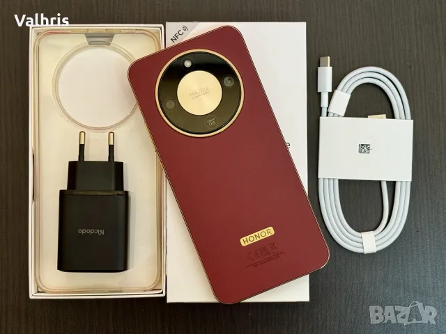 Honor Magic 8 Lite 5G / 512GB / 8GB RAM / КАТО НОВ!