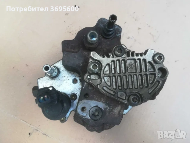 Дизелови дюзи дюза помпа високо налягане гнп Ford Focus MK2 1.6 TDCI Форд Фокус МК2 ТДЦИ, снимка 8 - Части - 53778091