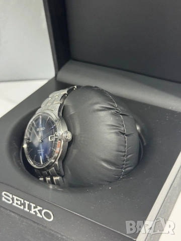 Часовник Сейко Seiko Presage, снимка 3 - Антикварни и старинни предмети - 53190942