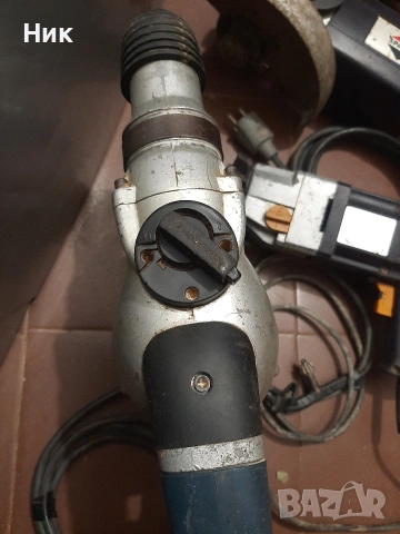 Машини Спарки, снимка 8 - Ъглошлайфи - 53704283