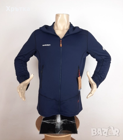 Mammut Taiss Light ML - Оригинално мъжко горнище размер M-L, снимка 5 - Спортни дрехи, екипи - 52240822