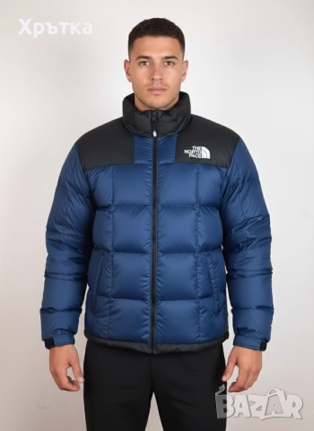 The North Face Lhotse - Оригинално мъжко зимно яке с пух размер M