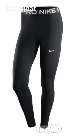 Оригинален черен клин NIKE PRO , снимка 5 - Клинове - 50822939
