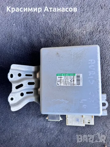 Модул рейка за Тойота Аурис.89650-02550.225000-0860, снимка 11 - Части - 44095268