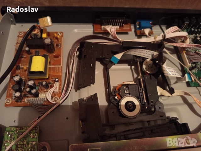 Sang DVD K21 за части, снимка 2 - MP3 и MP4 плеъри - 52788770