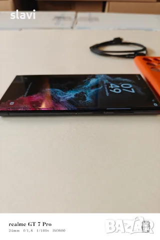 Samsung S22 Ultra 5G 128GB , снимка 3 - Samsung - 56014366