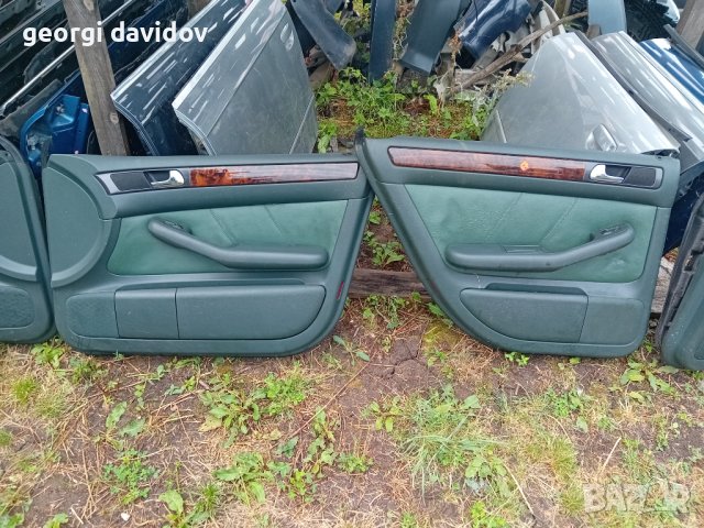 Кори ауди а6 ц5 и олроуд