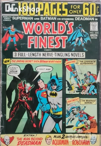 Американски комикси Супермен Superman Wonder Woman , снимка 3 - Списания и комикси - 53288369