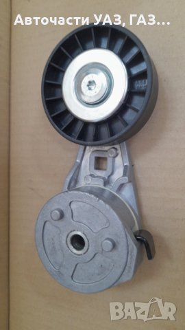 Ролка натяжна Газела дизел дв.Газ-560 Щаер, к-т с конзола