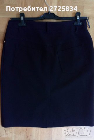 Нова пола Moschino Couture, Италия, IT 44, снимка 16 - Поли - 41799751