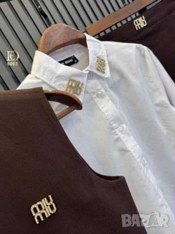 дамски комплекти miu miu , снимка 5 - Комплекти - 51445980