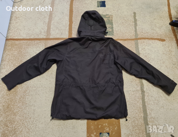 Bergans of Norway яке лов туризъм риболов бушкрафт , снимка 2 - Екипировка - 36321428