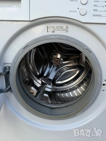 Пералня Gorenje , снимка 3 - Перални - 52500057