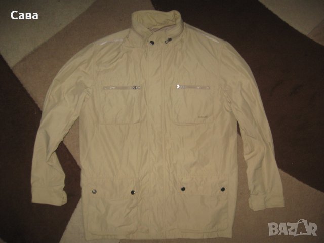 Яке пролет, есен GEOX  мъжко,ХЛ-2ХЛ, снимка 3 - Якета - 41085486