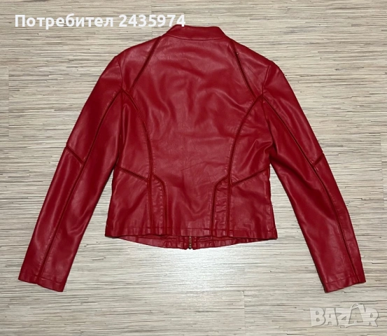 5 якета - кожени/платнени на цени от €7, снимка 4 - Якета - 53403916