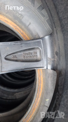 АЛУМИНИЕВИ ДЖАНТИ МЕРЦЕДЕС AУДИ ФОЛСВАГЕН ШКОДА -5x112х66.6-19 цола, снимка 9 - Гуми и джанти - 53627951