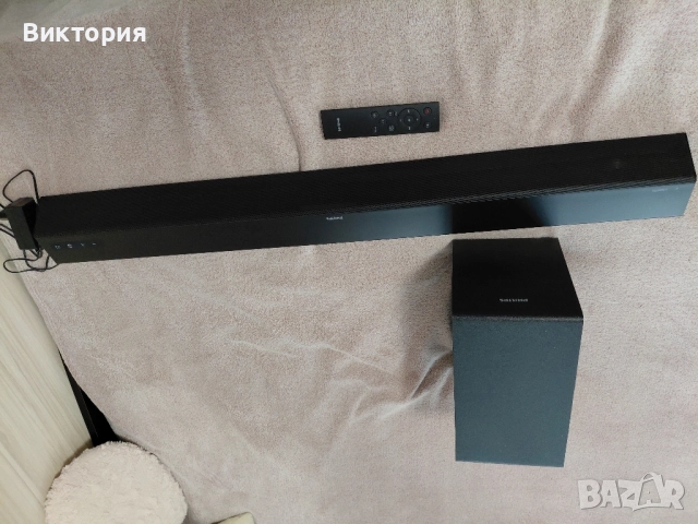 Саундбар Phillips / Филипс, снимка 5 - Аудиосистеми - 52365683