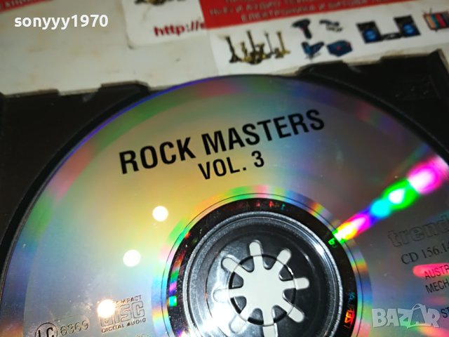 ROCK CD 0905231642, снимка 9 - CD дискове - 40642855