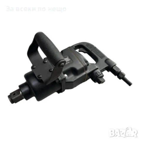 Пневматичен гайковерт с къс шпиндел 1'' 3500Nm StahlMayer