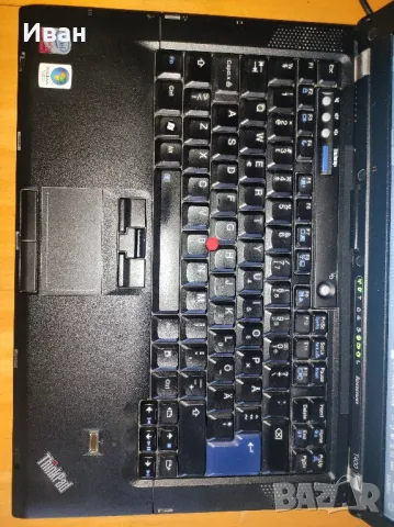 Lenovo ThinkPad T400, снимка 2 - Лаптопи за работа - 48925795