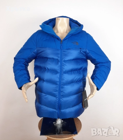 The North Face Pertex Warm Storm - Оригинално мъжко яке размер M, L, снимка 6 - Якета - 52147421