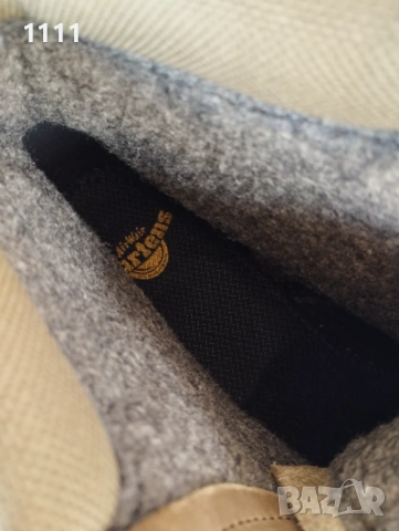 Dr.Martens original номер 46., снимка 2 - Мъжки боти - 51991062