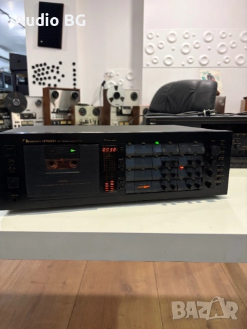 Nakamichi Dragon Top Tape Deck, снимка 6 - Декове - 53440864