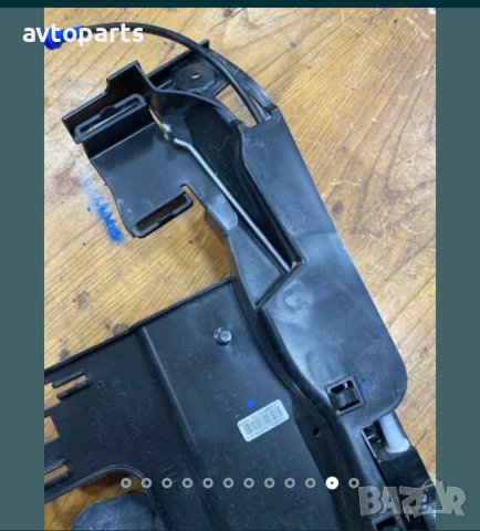 Ford fiesta 2009година 2/3врати Брава и Външна дръжка Лява Врата, снимка 11 - Части - 40719106