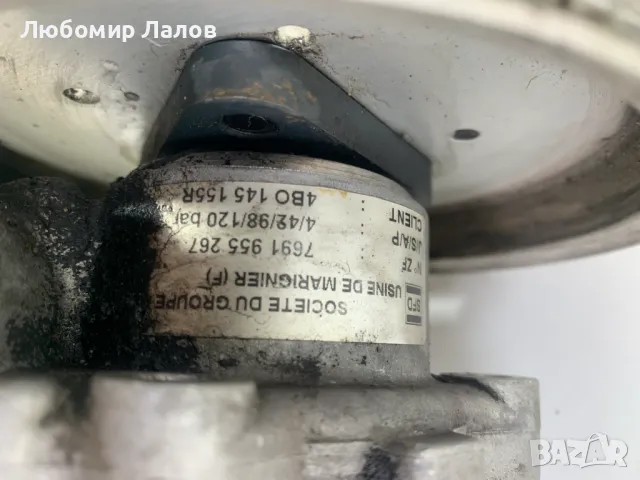 Хидравлична помпа за Ауди А6 Audi A6 c5 059145255 / 4B0145155R , снимка 3 - Части - 49258315