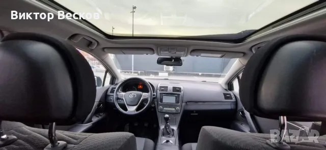 Toyota Avensis 1.8 147HP, снимка 11 - Автомобили и джипове - 48017711