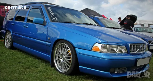 Ветробрани HEKO за Volvo V70 (1996-2000)
