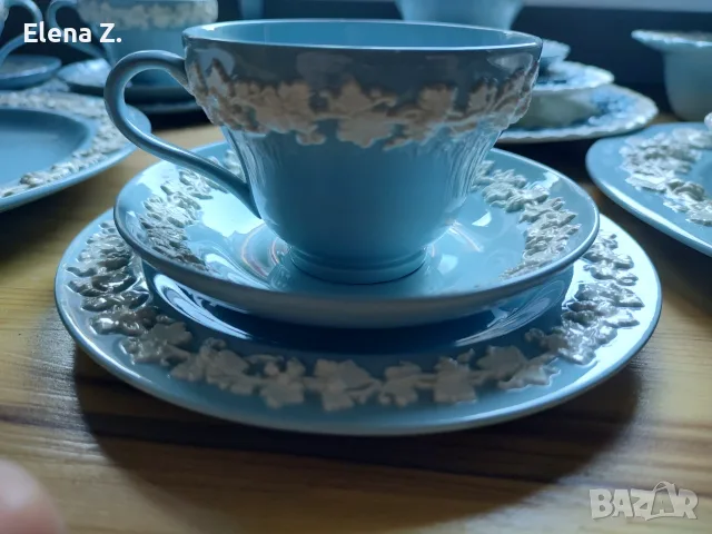 Разкошни сетове и съдове Wedgwood Queensware