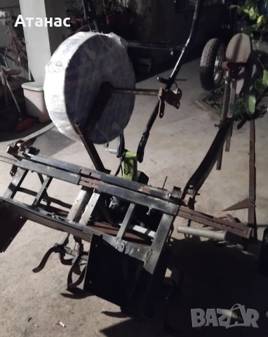 Приставка за мотоблок , снимка 5 - Селскостопанска техника - 52926758