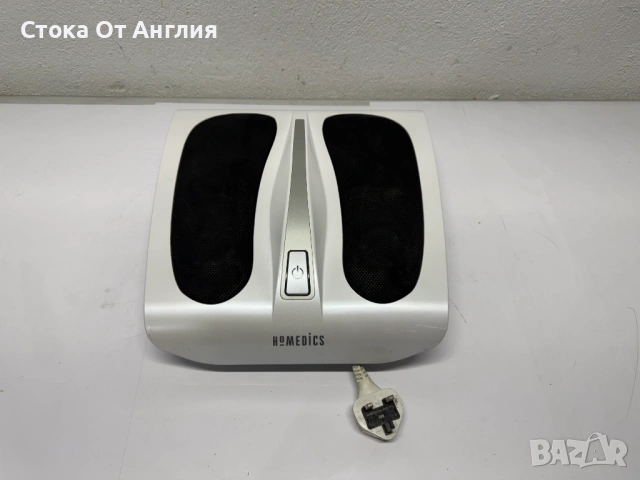 Масажор за стъпала - HoMedics HOMFM-TS9-GB