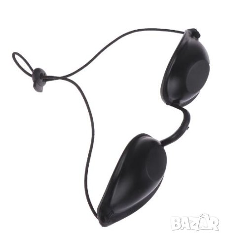 Очила Протектори Ултравиолетова Лампа за Нагревки Лазерно Светлинно Облъчване Защита Кварцова Лампа, снимка 2 - Епилатори - 41282639