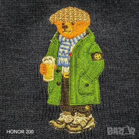 Зимна шапка ЛЕВСКИ, тип POLO, RALF LORAN. , снимка 5 - Шапки - 56325131