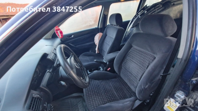 Vw passat B5.5 2.0 115 на части, снимка 3 - Автомобили и джипове - 52968107