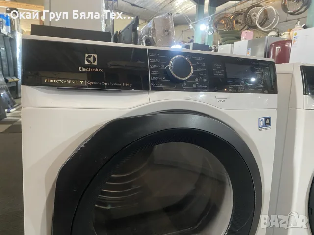 Комплект Electrolux 🧺💦🫧, снимка 7 - Сушилни - 56363534