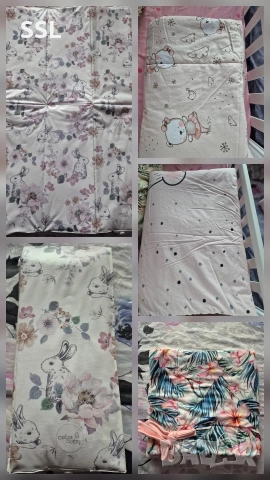 Детско креватче Micuna Sweet Bear 60/120, снимка 5 - Бебешки легла и матраци - 52763596