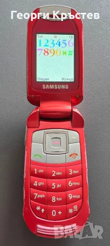 Samsung SGH - E570, снимка 7 - Samsung - 56211676