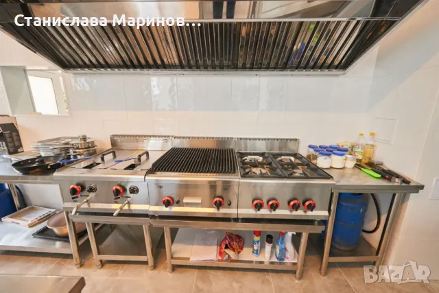 Продава се новоизграден ресторант, първа линия море , снимка 12 - Заведения - 47613787