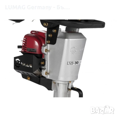 ТРАМБОВКА ТИП ПАЧИ КРАК LVS30-GX, снимка 3 - Други машини и части - 51099900