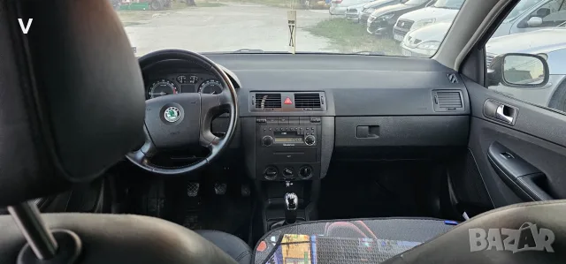 Шкода Фабия 1.4 тди 2008, снимка 2 - Автомобили и джипове - 56074185