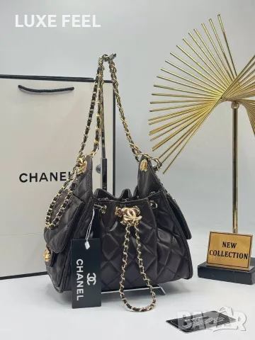 Chanel ⚜️Дамски Чанти , снимка 7 - Чанти - 55755052