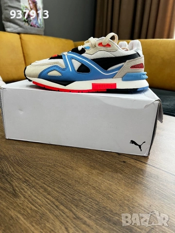 Дамски маратонки Puma, снимка 2 - Маратонки - 53368334