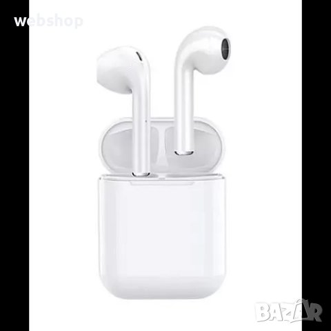 Безжични Bluetooth слушалки i11S с кутийка за зареждане , снимка 5 - Безжични слушалки - 42163180
