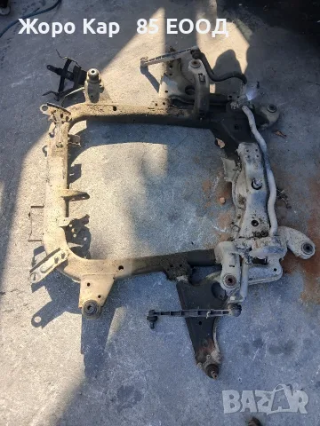 Преден мост Opel Zafira A/Опел Зафира А, снимка 2 - Части - 55808405