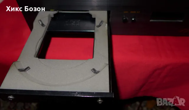 Върхов CD плейър Sugden SDT1 , UK с проблем, снимка 6 - Други - 49497959