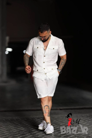 мъжки комплекти, снимка 3 - Спортни дрехи, екипи - 51457796