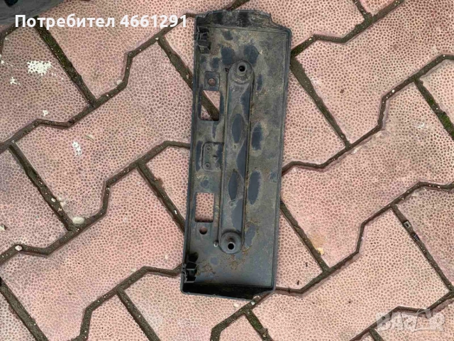 Поставка за преден номер на Инфинити Infiniti Q60 само за 20лв. 962105choa, снимка 2 - Части - 52566422